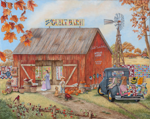 Quilt Barn