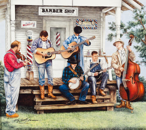 Bluegrass Festival