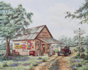 Mike's Garage