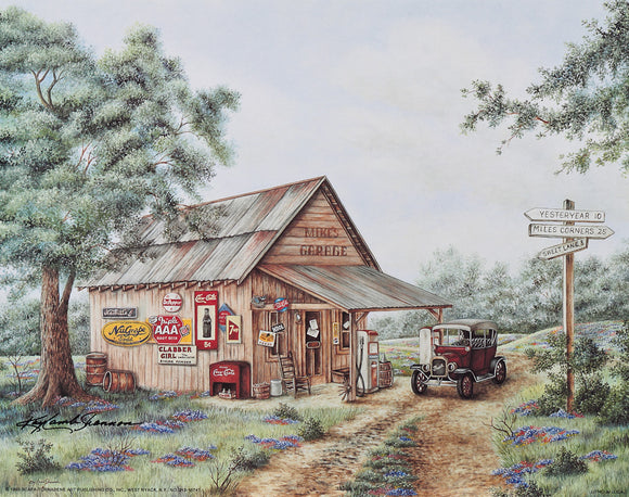 Mike's Garage