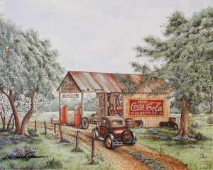 Martin's Garage