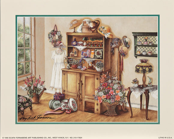 Victorian Dress Shop