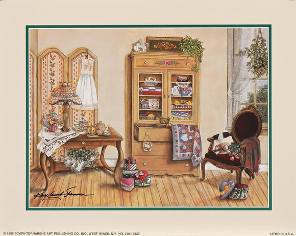 Country Dress Shop