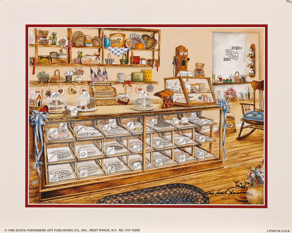Candy Store