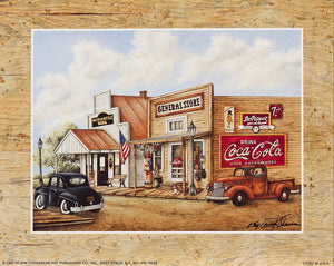General Store/Bank