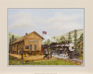 Train Station