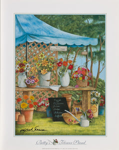 Betty's Flower Stand