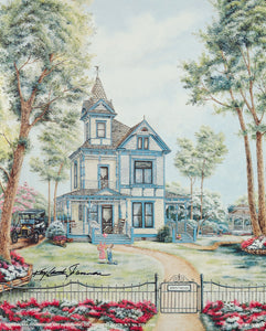 Brentwood Victorian Home