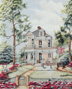 Wynnwood Victorian Home