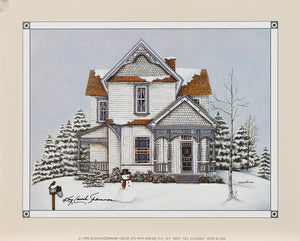 Winter Home