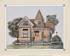 Spring Home