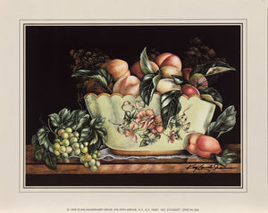 Bowl of Peaches