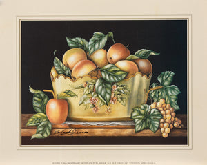 Bowl of Apples