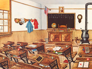 Country Schoolroom