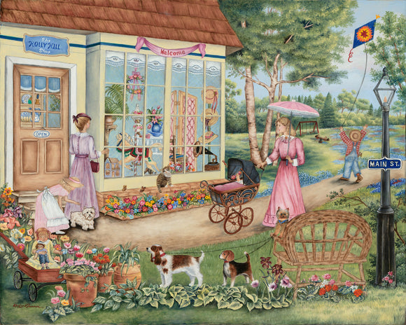 Holly Hill Shop