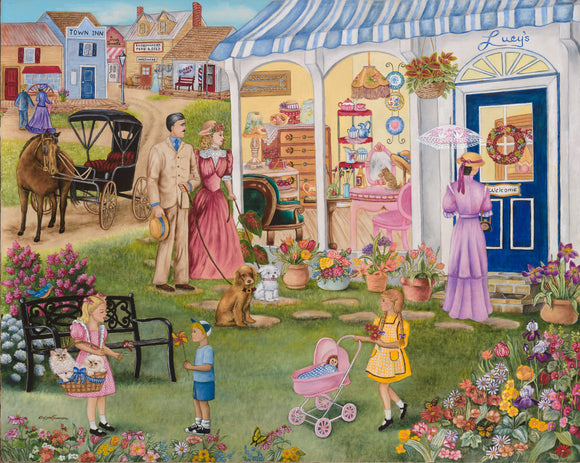 Lucy's Shop