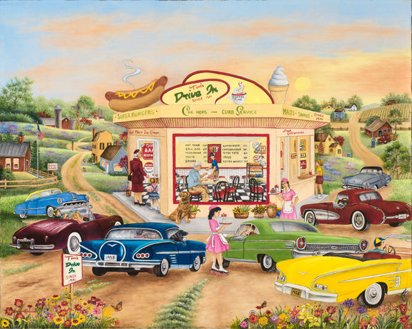 Tom's Drive Inn