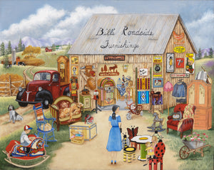Bill's Roadside Furnishings
