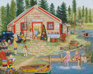 Lakeside Lodge