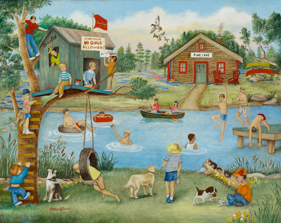 Swimming Hole