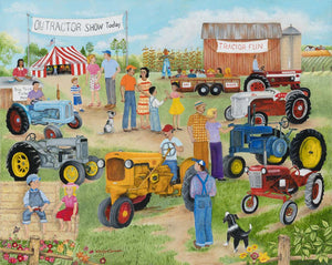 Tractor Show