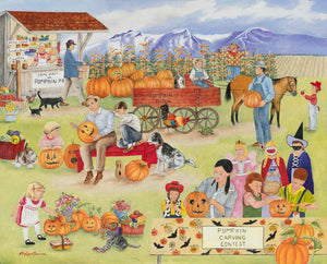 Pumpkin Patch